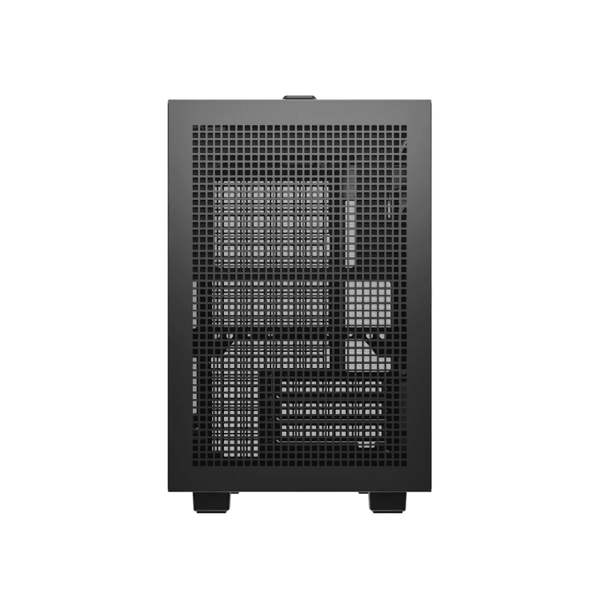 Deepcool CH160 PLUS Mini Portable Gaming Case, up to a 240mm radiator, Supports Micro-ATX motherboards, GPUs up to 342mm (328mm with front fan installed), and ATX PSUs up to 140mm, Black | R-CH160-BKNGM0-G thumbnail 4