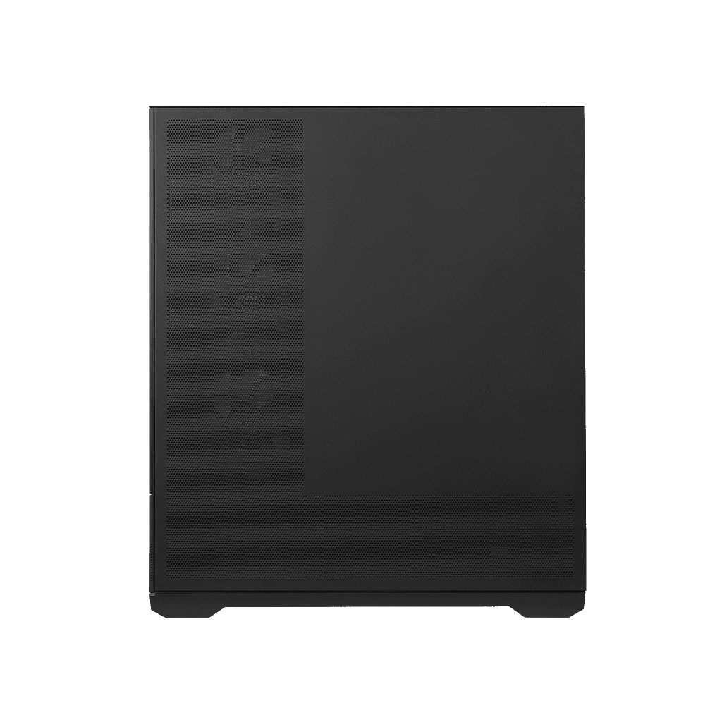 MSI MSI MAG PANO 110R PZ Mid-Tower Gaming Case, 4x Pre-installed ARGB Case Fans, Supports ATX Back-connect Motherboard, 360mm Radiator, up to 10 fans | 306-7G28R21-JA4 - thumbnail 4