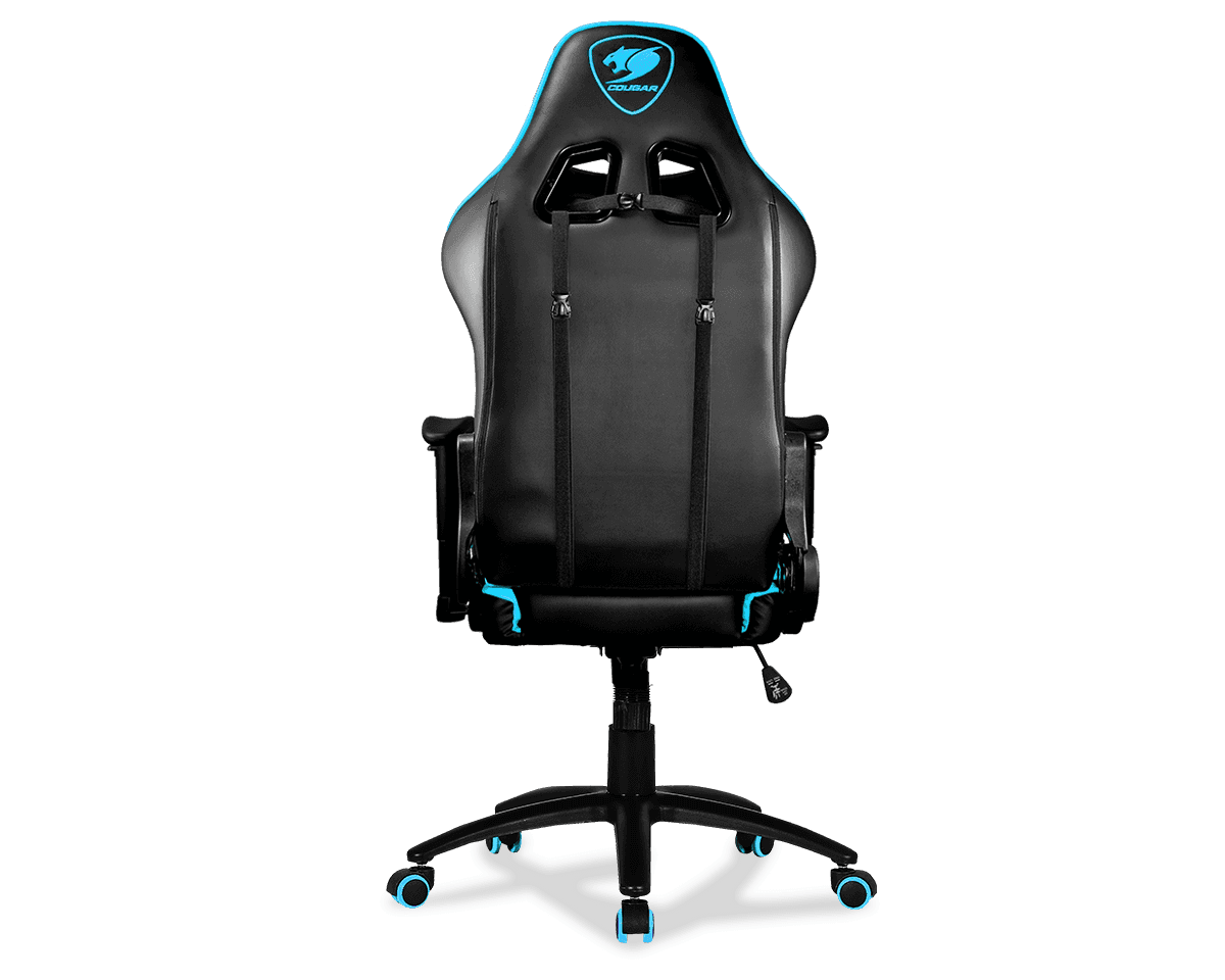 COUGAR GAMING CHAIR ARMOR ONE SKY BLUE - thumbnail 1