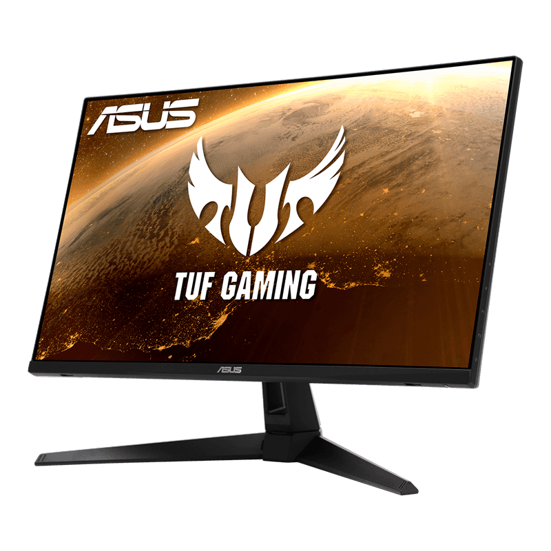 Asus ASUS TUF Gaming VG279Q1A Gaming Monitor ???27 inch Full HD (1920x1080), IPS, 165Hz (above 144Hz), Extreme Low Motion Blur???, Adaptive-sync, FreeSync??? Premium, 1ms (MPRT) - thumbnail 6