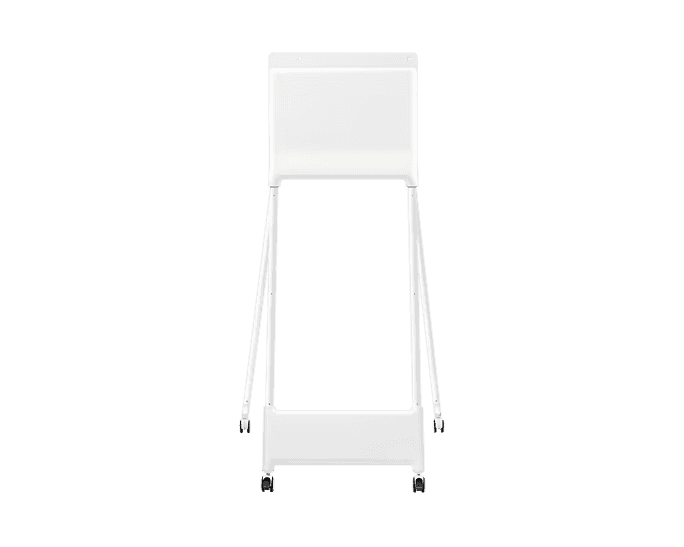SAMSUNG Stand for Flip2 Samsung Flip Pro WM55B Interactive Display, Light Gray | STN-WM55RXUE - thumbnail 4