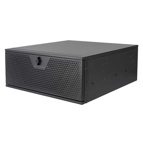 Nanotech Nanotech Rackmounted Workstation and Rendering: AMD Ryzen 9 7950X3D 16-C 32-T, Nvidia 4080 SUPER  GDDR6, 64GB RAM DDR5 6000Mhz, 4TB SSD NVME+4TB HDD WD Ultrastar, 1300W, 360mm Liquid Cooler, Win11 PRO, WiFi, Bt, And 1 Year Warranty - thumbnail 1