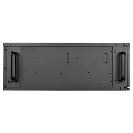 Nanotech Nanotech Rackmounted Workstation QUADRO: AMD Ryzen 9 7950X3D 16-C 32-T, Nvidia QUADRO  RTX A4000 16GB GDDR6, 64GB RAM DDR5 6000Mhz, T700 4TB GEN 5 SSD NVME +18TB HDD WD Ultrastar, 1000W PSU Gold,  With 360mm Liquid Cooler, Win11 PRO,  and  1 Year Warranty - thumbnail 6