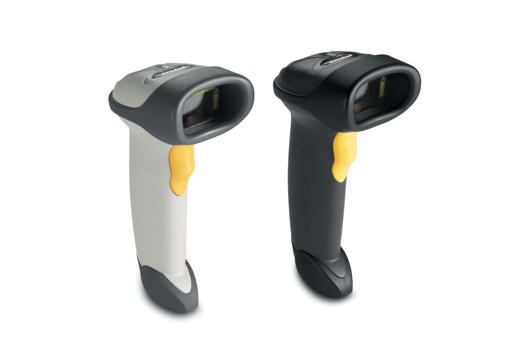 Symbol LS2208 1D Scanner, high-performance handheld 1D barcode scanner - thumbnail 1