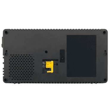 Apple APC Easy UPS, 650VA, Floor/Wall Mount, 230V, 4x Universal outlets, AVR | BV650I-MSX - thumbnail 2