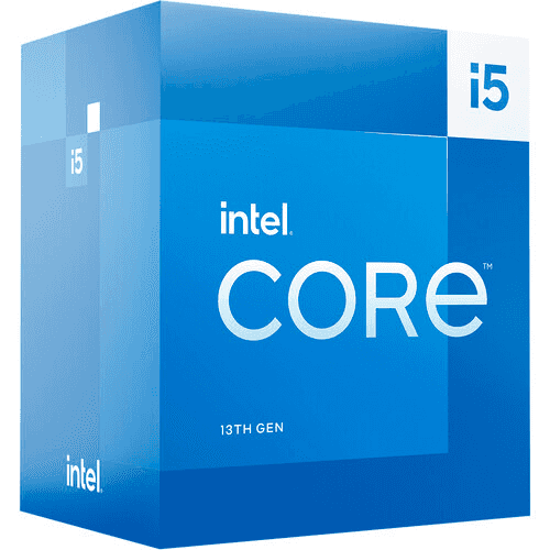 Intel Intel Core i5-13400 Raptor Lake Desktop Processor, 13th Gen LGA 1700, 10 Cores, 16Threads, 30MB Cache, Up to 4.6GHz, Intel UHD Graphics 730, 128GB Max Memory, DDR5 4800 Memory | BX8071513400 - thumbnail 1