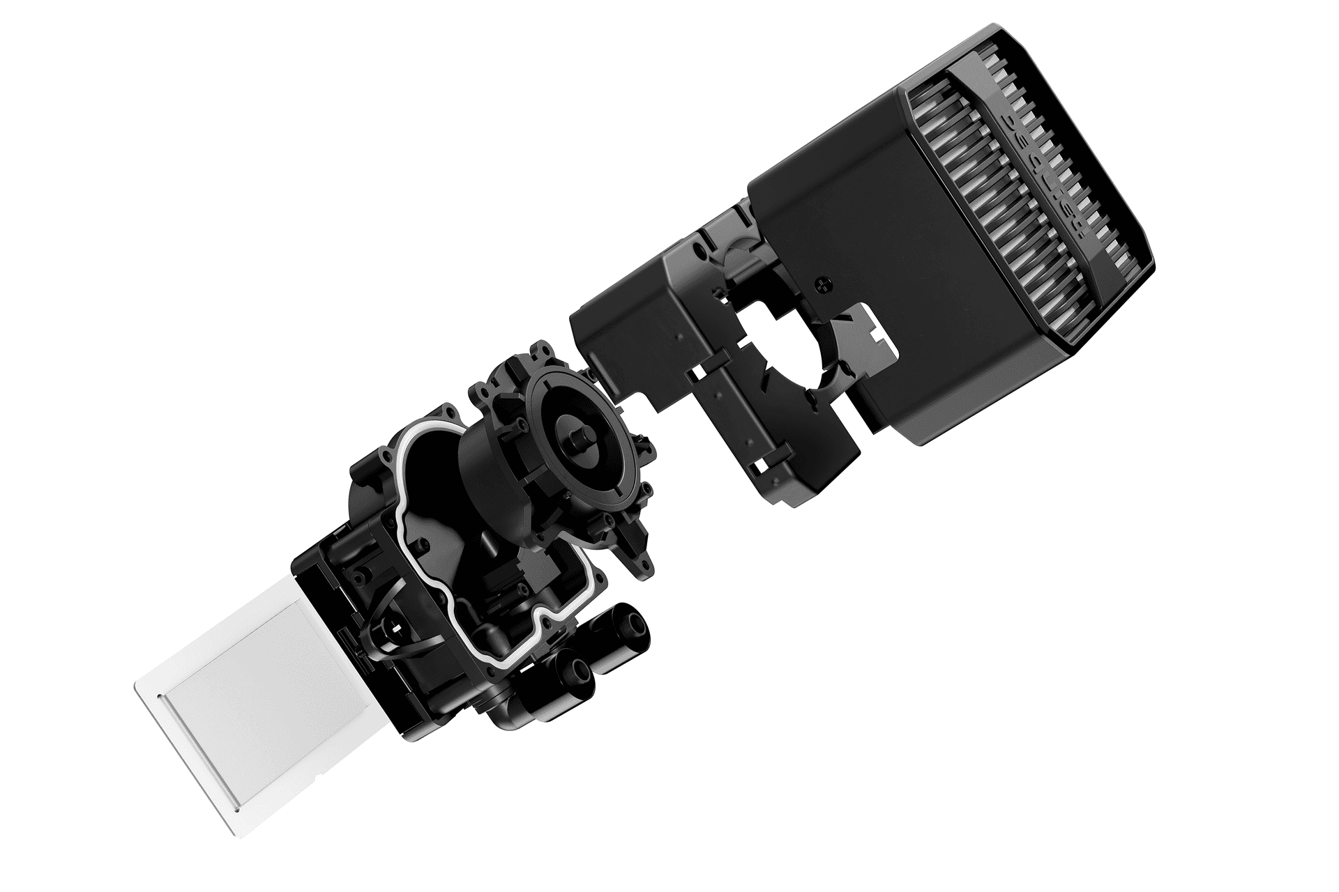 Be quiet! be quiet! Silent Loop 3 420mm All-in-One Liquid CPU Cooler, 3x Silent Wings 4 140mm PWM Fans & 3-Chamber Pump, Black | BW026 - thumbnail 5