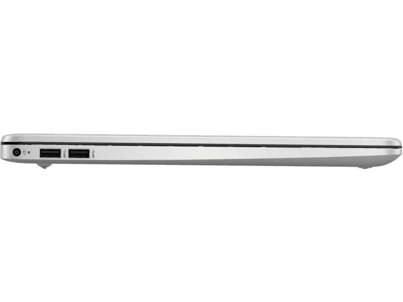 Hp HP 15S-FQ5295NIA Laptop, 15.6" FHD 1920 x 1080 Display, Intel Core i5-1235U Processor, 8GB RAM, 512GB SSD, Intel Iris Xe Graphics, Backlit ENG Keyboard, Free DOS, Natural Silver | 7C8B4EA - thumbnail 1