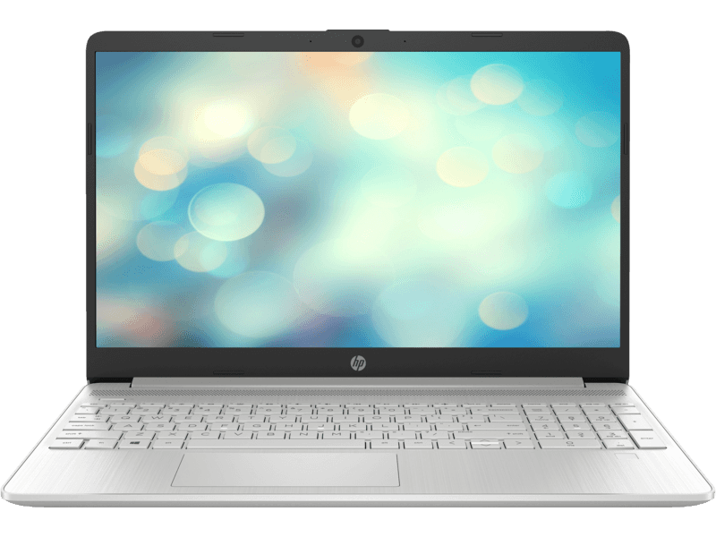 Hp HP 15S-FQ5295NIA Laptop, 15.6" FHD 1920 x 1080 Display, Intel Core i5-1235U Processor, 8GB RAM, 512GB SSD, Intel Iris Xe Graphics, Backlit ENG Keyboard, Free DOS, Natural Silver | 7C8B4EA - thumbnail 5