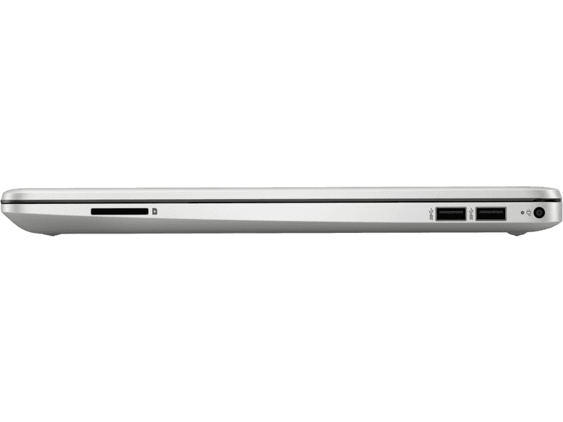 HP Laptop 15-dw4026nia Intel Core i7-1255U 8GB 512GB SSD 15.6 Full HD Nvidia GeForce MX550 2GB DOS - Silver - thumbnail 3