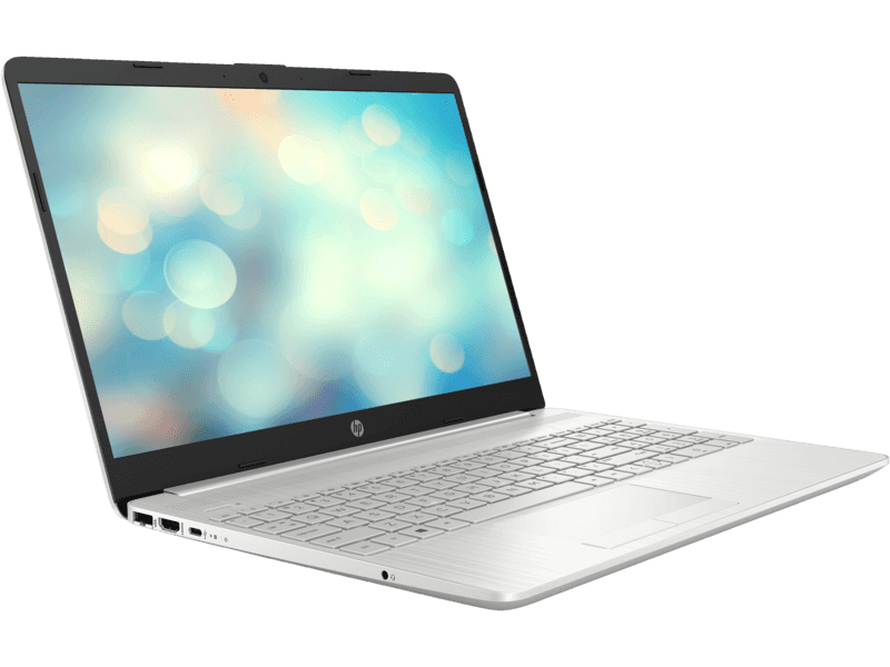 HP Laptop 15-dw4026nia Intel Core i7-1255U 8GB 512GB SSD 15.6 Full HD Nvidia GeForce MX550 2GB DOS - Silver - thumbnail 4
