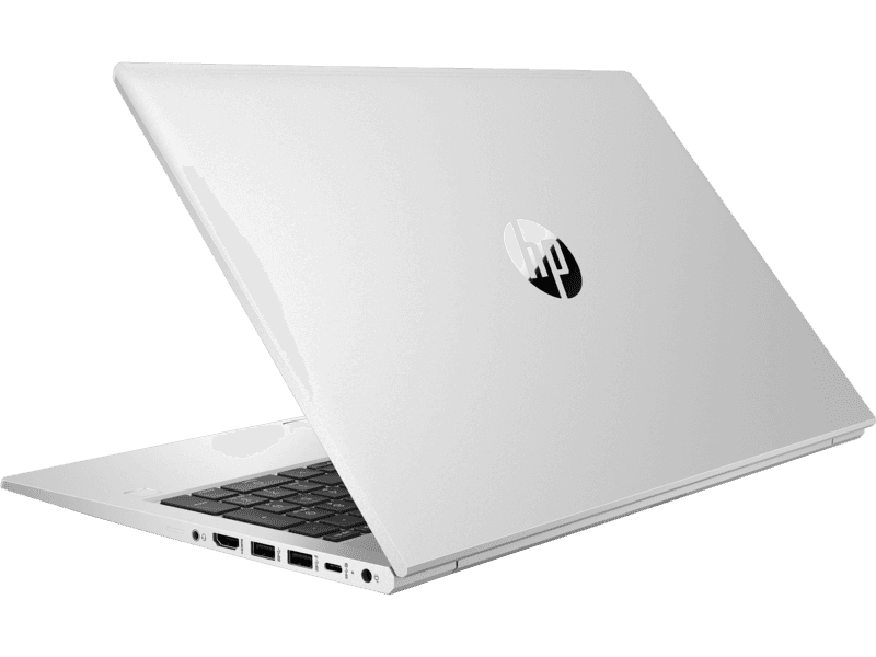 Hp HP PROBOOK 450 G9 (6A2A6EA#BH5) i7-1255U-4.7GHz, 8GB, 512GB SSD, 15.6" FHD IPS, CAMERA, FPR, BT, WIFI, DOS, 2GB NVIDIA GEFORCE MX570 GRAPHICS, SILVER, 1 YEAR WARRANTY - thumbnail 1