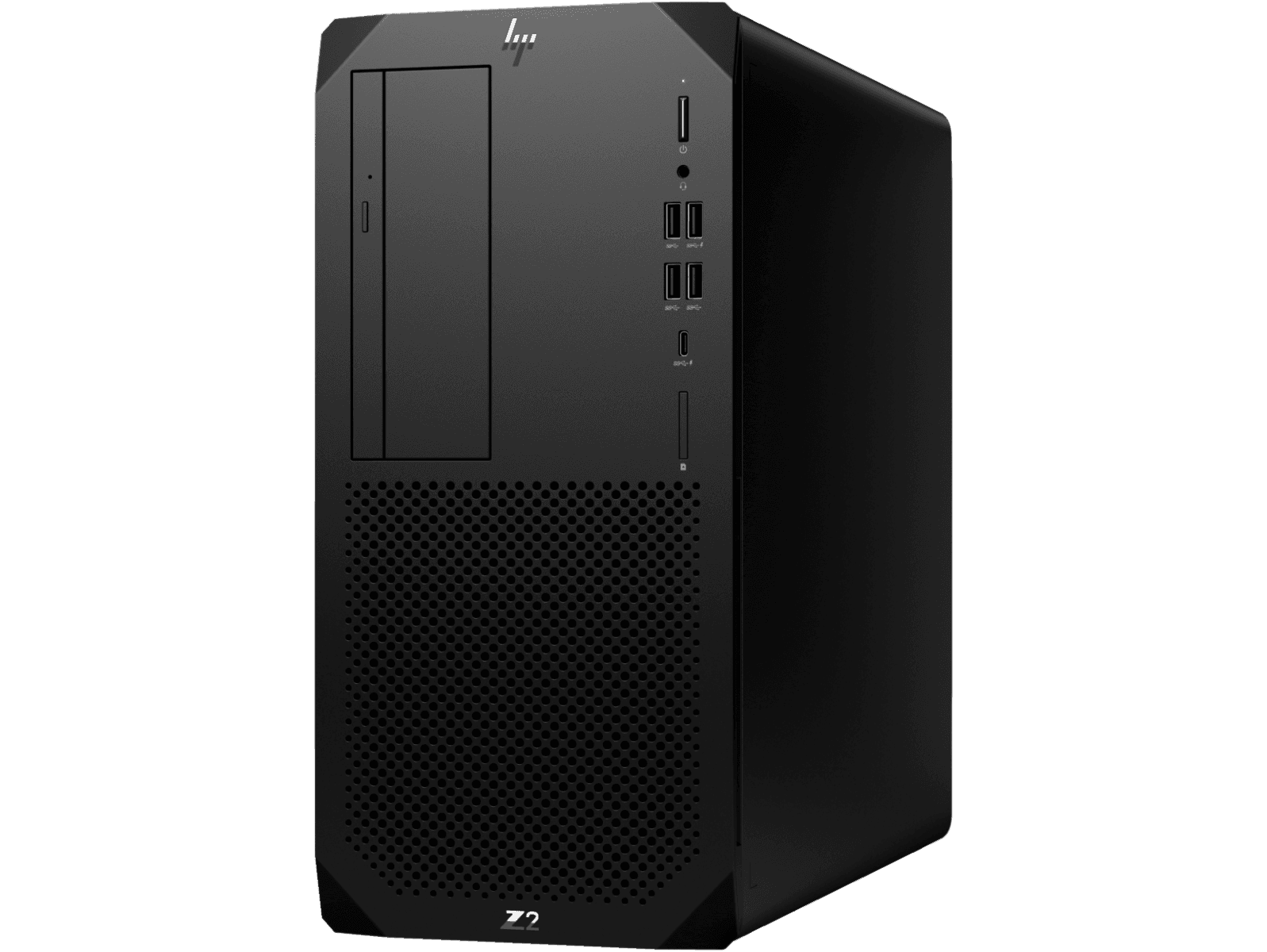 Hp HP Z2 G9 Tower Workstation Desktop Computer, Intel Core i7-14700K Processor, 16GB Ram, PNY NVIDA A400 4GB Graphics,  1TB SSD, Keyboard and Mouse, W11 Pro, 3 Year Warranty, No Included ODD - thumbnail 4