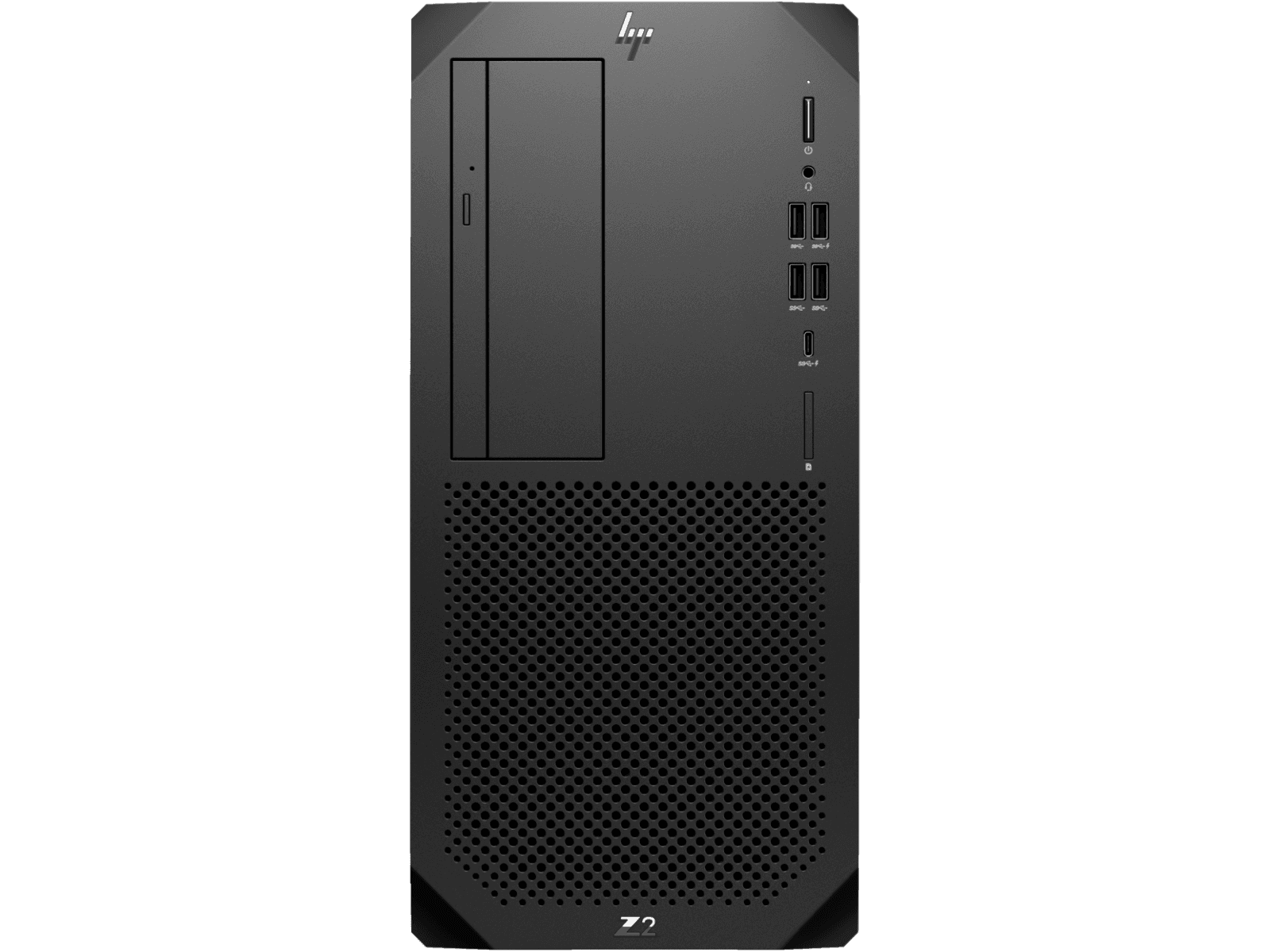 Hp HP Z2 G9 Tower Workstation Desktop Computer, Intel Core i7-14700K Processor, 16GB Ram, PNY NVIDA A400 4GB Graphics,  1TB SSD, Keyboard and Mouse, W11 Pro, 3 Year Warranty, No Included ODD - thumbnail 7
