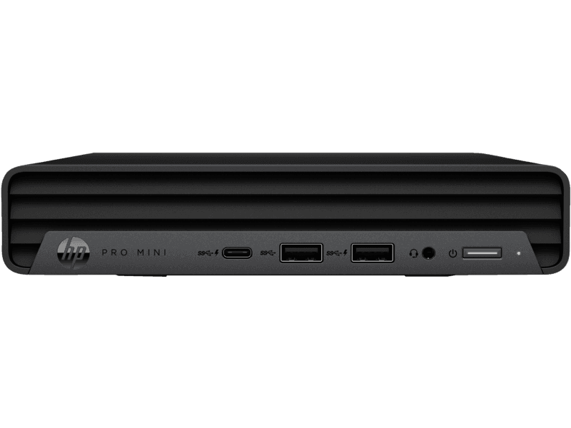 Hp HP Pro Mini 400 G9 Desktop PC, Intel Core i5-14500T (14th Gen), 8GB RAM, 512GB SSD, Compact Mini Form Factor – A54WVET#BH5 - thumbnail 3