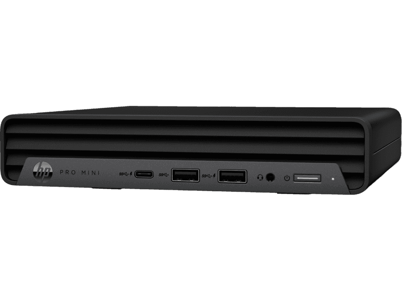 Hp HP Pro Mini 400 G9 Desktop PC, Intel Core i5-14500T (14th Gen), 8GB RAM, 512GB SSD, Compact Mini Form Factor – A54WVET#BH5 - thumbnail 1