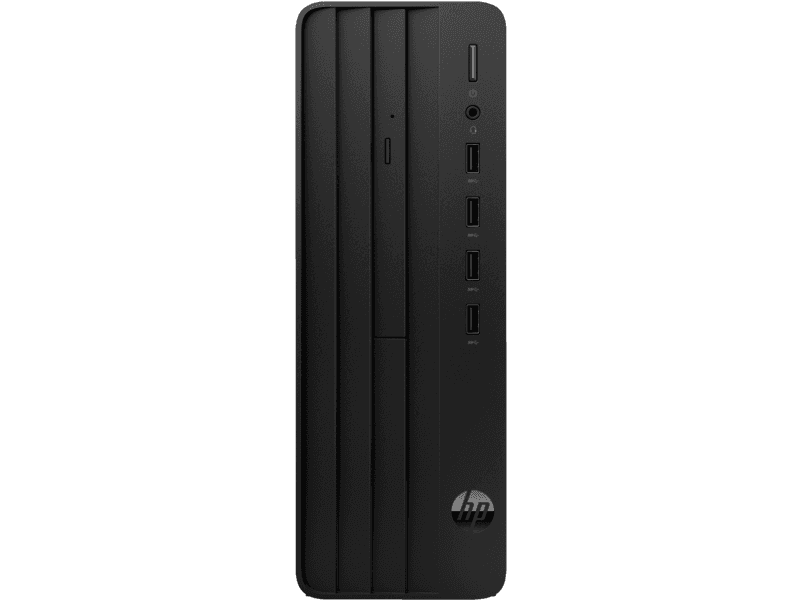 HP Pro SFF 290 G9 Desktop Computer, Intel Core i5-13400, 32GB RAM, 1TB SSD, Intel UHD Graphics 730, ENG-ARAB Wired K/B & Mouse, FreeDOS, Black | 8T2G6ES#BH5  (NO WINDOWS ) -32GB-1TB thumbnail 1