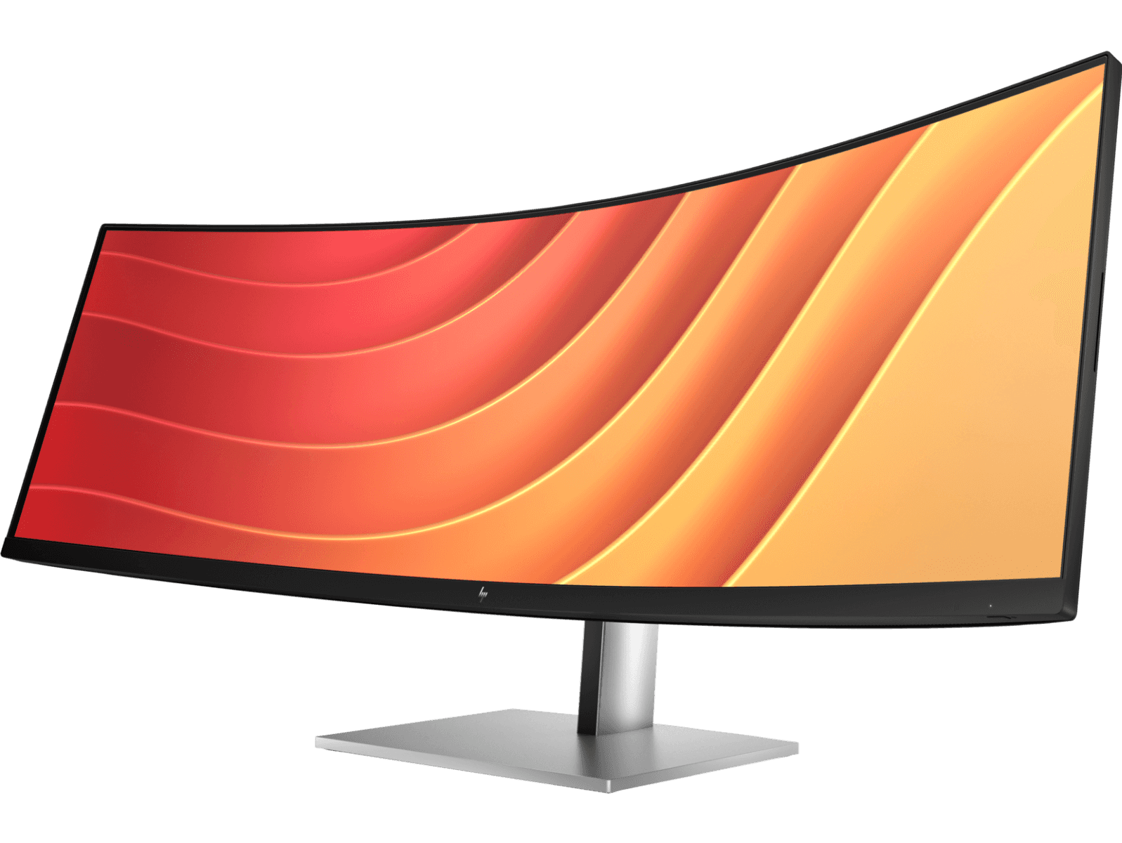 Hp HP E45c G5 DQHD Curved Monitor, 44.5" diagonal, (5120 x 1440), VA Panel, 60 Hz, 3ms GtG (with overdrive), 1500R curvature; Height adjustable, AMD Freesync??? Premium, Integrated speakers, HP Eye Ease, Virtual dual display, Ambient light sensor, Anti-glare - thumbnail 11