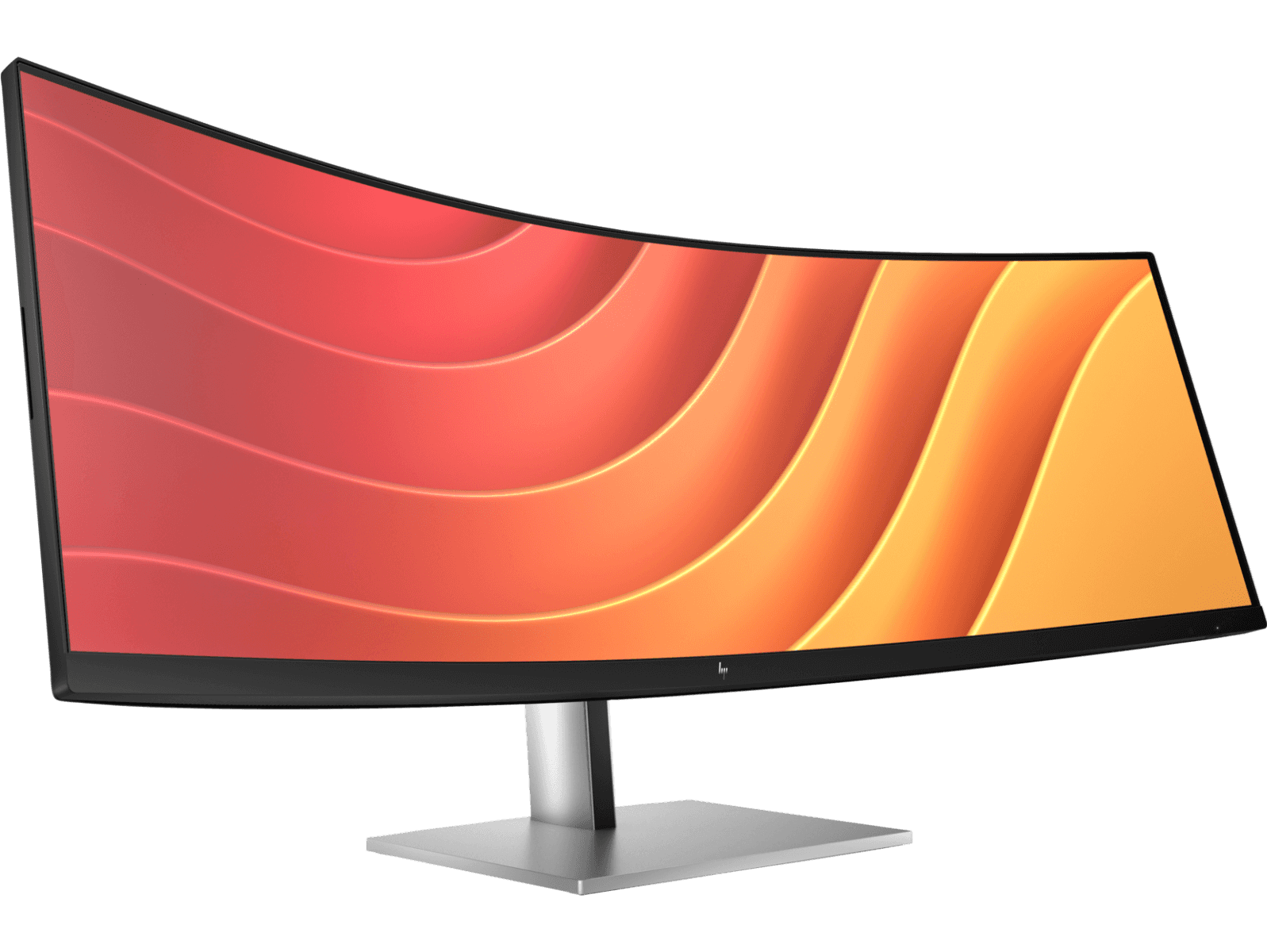 Hp HP E45c G5 DQHD Curved Monitor, 44.5" diagonal, (5120 x 1440), VA Panel, 60 Hz, 3ms GtG (with overdrive), 1500R curvature; Height adjustable, AMD Freesync??? Premium, Integrated speakers, HP Eye Ease, Virtual dual display, Ambient light sensor, Anti-glare - thumbnail 9
