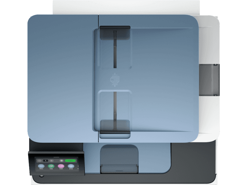 HP Color LaserJet Pro MFP 3303sdw, Two-Sided Colour Printing With Scanning and Copying, Compact Design, Print speed up to 25 ppm (black) and 25 ppm (color) | LaserJet Pro MFP 3303sdw thumbnail 5