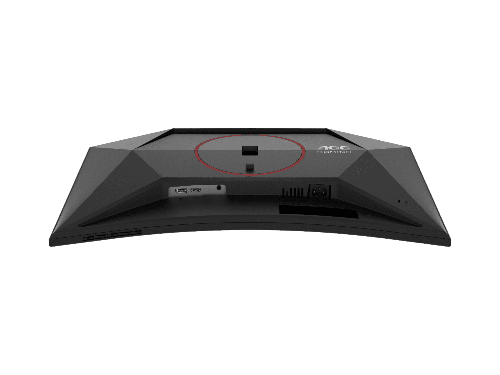 AOC AOC C27G4Z 27-inch 280Hz  Curved Gaming Monitor, 1920 X 1080 (FHD) Fast VA, 0.3ms, Adaptive Sync, 3-sided frameless, HDMI 2.0, DP 1.4 | C27G4Z/89 - thumbnail 8