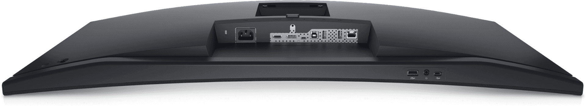 Dell Dell Video Conferencing 34'' WQHD IPS Curved Monitor, 3440x1440 Resolution, 60Hz Refresh Rate, 5 ms / 8ms Response Time, 21:9 Aspect Ratio, USB 3.2, LED, HDMI, Displayport, Silver | C3422WE - thumbnail 4