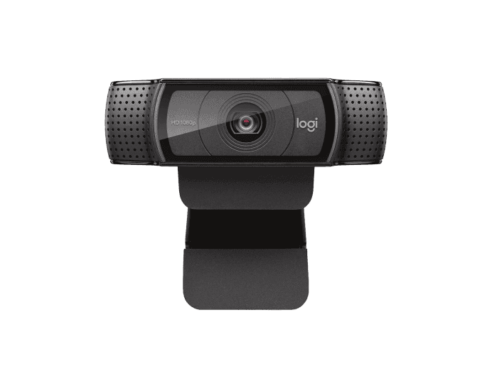 Logitech C920e BUSINESS WEBCAM 1080p Business Webcam, Autofocus, Stereo Built-in mic, Up to 1 m | 960-001360 thumbnail 3