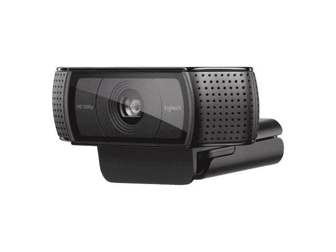 Logitech Logitech C920e BUSINESS WEBCAM 1080p Business Webcam, Autofocus, Stereo Built-in mic, Up to 1 m | 960-001360 - thumbnail 4