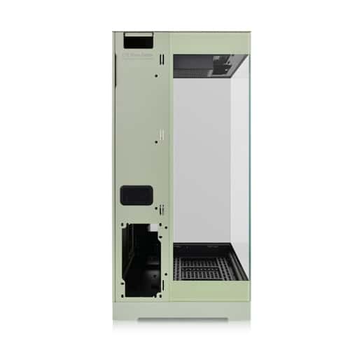 Thermaltake Thermaltake CTE E550 TG Matcha Green Mid Tower ATX Case, 3 Tempered Glass Panels, Three-Way VGA Installations Dual Chamber Design, Hidden-Connector Motherboard Support | CA-1Z8-00MEWN-00 - thumbnail 4
