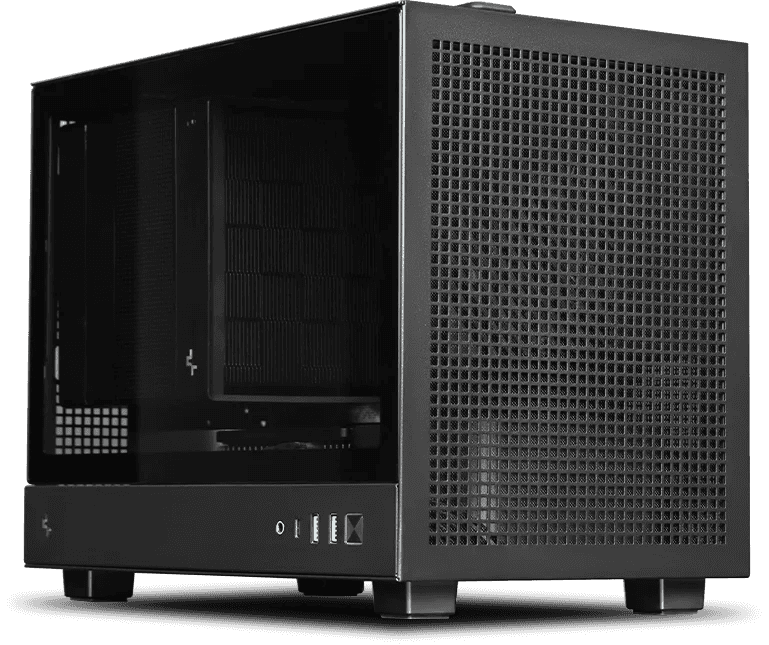 Nanotech Core i5 14th Gen X 4070 Super Mini Gaming PC, Core i5-14400F 14th Gen, RTX 4070 Super Dual 16GB OC, 32GB (2x16GB) 6200MTs, 2TB NVMe, 750W - thumbnail 2