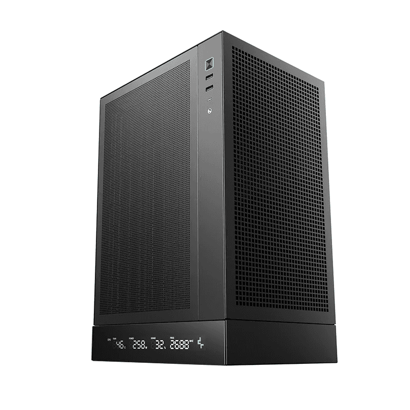 Tiny Terror Mini-ITX Gaming PC (Ryzen 9 9950X, 32 GB RAM, RTX 4080 16GB GPU, 2TB NVMe) - thumbnail 1