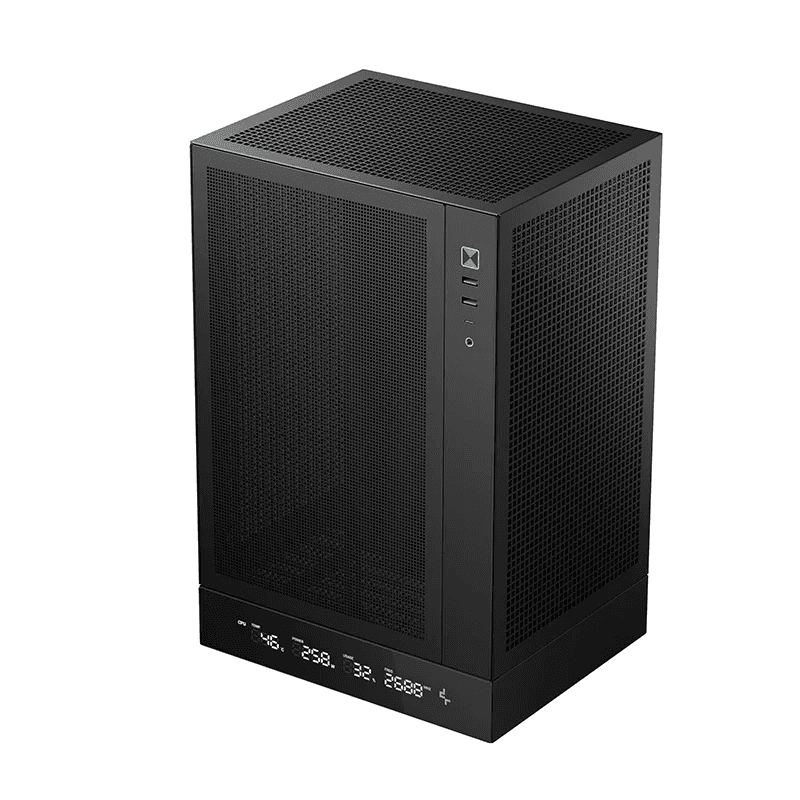 Tiny Terror Mini-ITX Gaming PC (Ryzen 9 9950X, 32 GB RAM, RTX 4080 16GB GPU, 2TB NVMe) - thumbnail 2