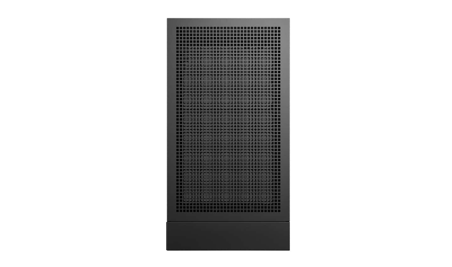 DEEPCOOL Deepcool CH170 DIGITAL Vertical M-ITX Case, With Screen, Full Mesh panel, Supports Upto Mini-ITX Motherboard, 305mm GPU, 240mm Cooler, ATX PSU, Black | R-CH170-BKNPI0D-G-1 - thumbnail 2