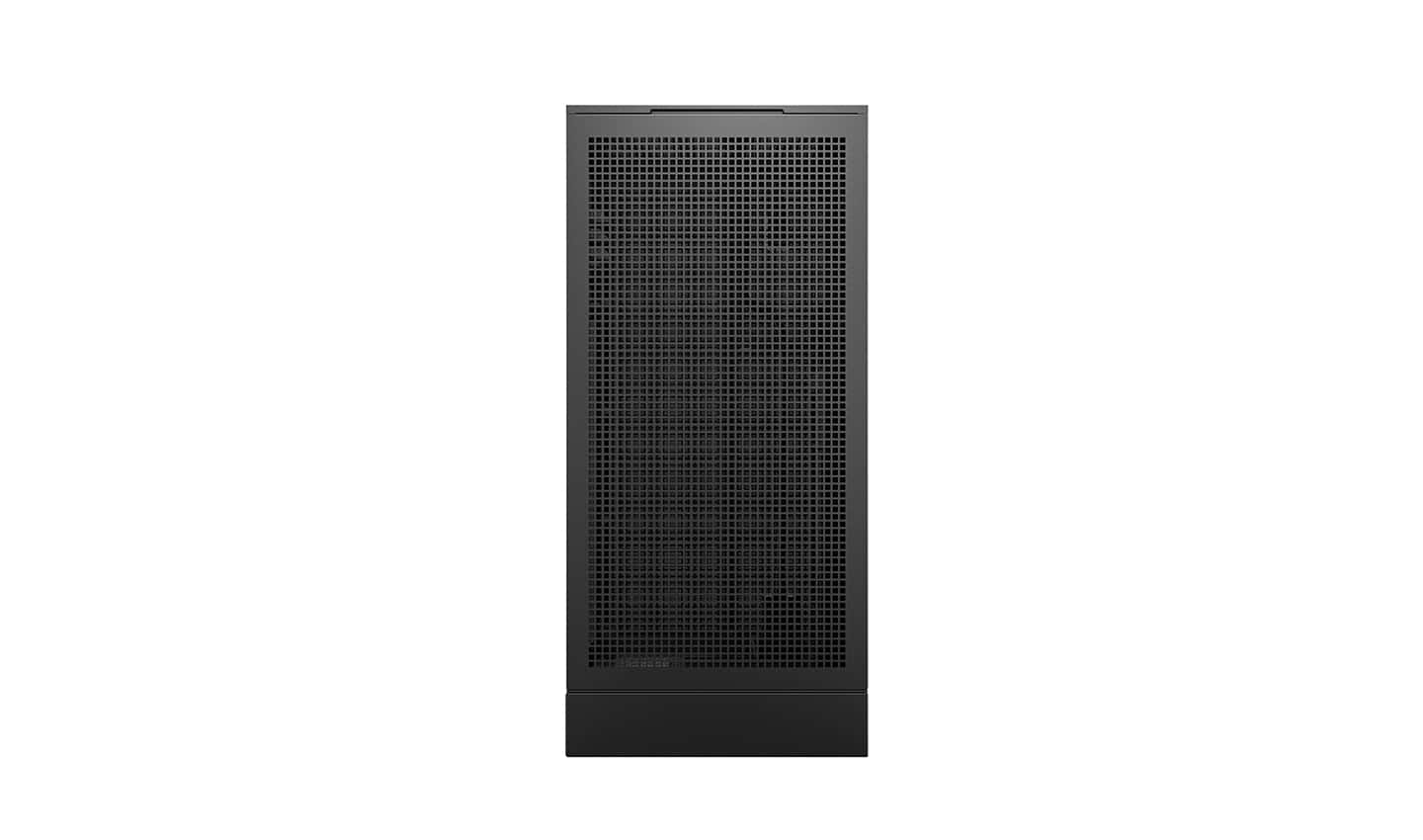 DEEPCOOL Deepcool CH270 DIGITAL Mini-tower Case, Tempered Glass, Motherboard Support Upto Micro-ATX (Rear Connector), 360mm Radiator Supports, Full Mesh Panel, ATX PS2 Support, Black | R-CH270-BKNDM0-G-1 - thumbnail 8