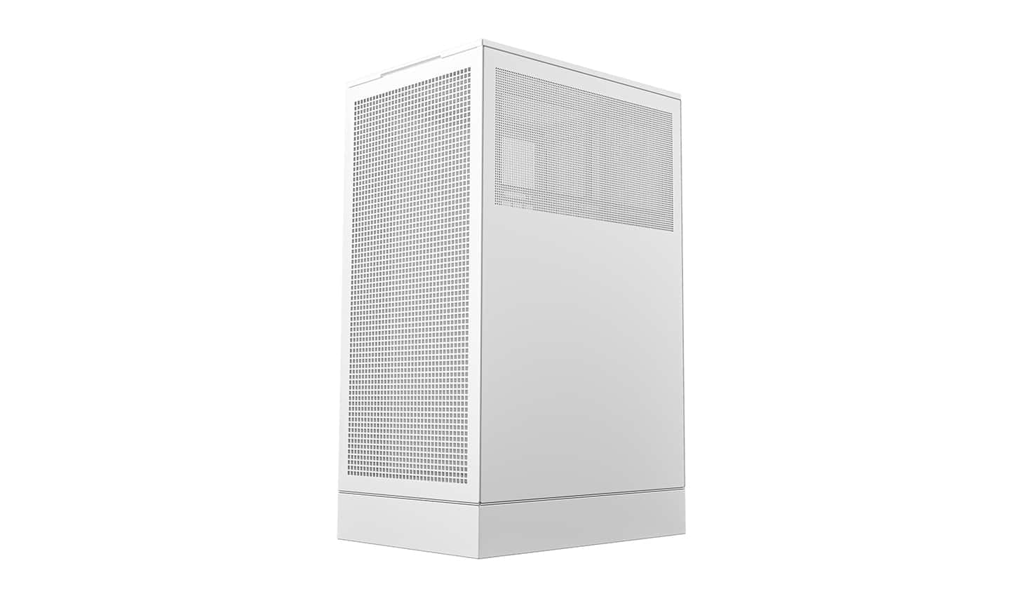 DEEPCOOL Deepcool CH270 DIGITAL Mini-tower Case, Tempered Glass, Motherboard Support Upto Micro-ATX (Rear Connector), 360mm Radiator Supports, Full Mesh Panel, ATX PS2 Support, White | R-CH270-WHNDM0-G-1 - thumbnail 4