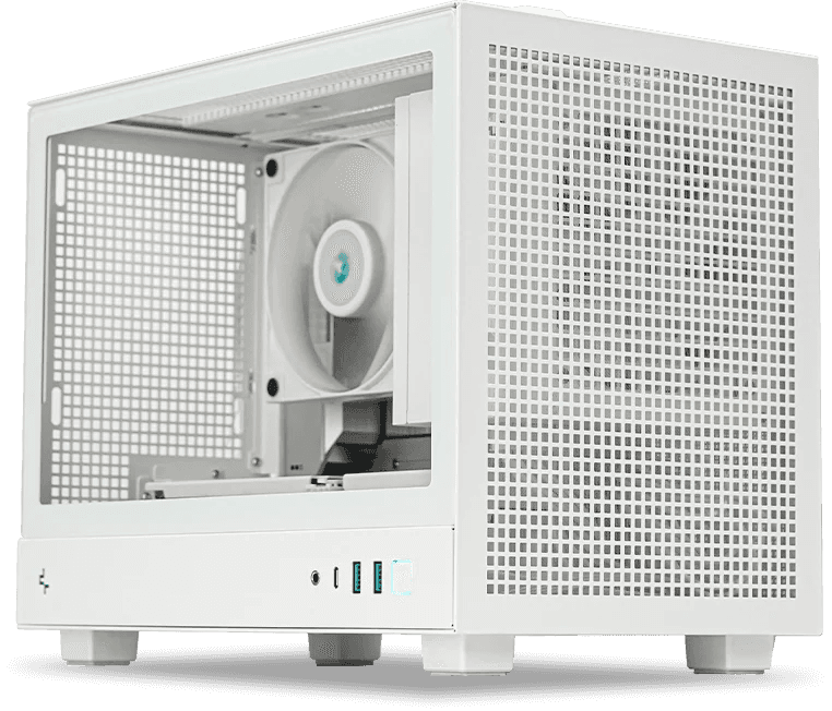 Nanotech Nanotech - Go Travel-friendly Portable Gaming PC, (AMD Ryzen 9 9950X, 32 GB RAM, Samsung 990 Pro 2TB SSD, RTX 4070 Super 12GB) - thumbnail 2