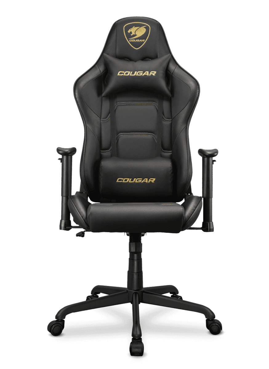 Cougar Cougar Armor Elite Gaming Chair Royal, 160 Reclining, Piston Lift Height Adjustment, Adjustable Tilt Tension | 3MELIGLB.0001 - thumbnail 2