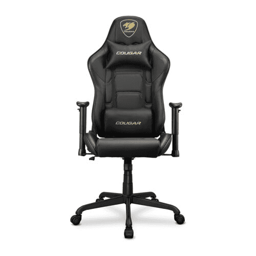 Cougar Cougar Armor Elite Gaming Chair Royal, 160 Reclining, Piston Lift Height Adjustment, Adjustable Tilt Tension | 3MELIGLB.0001 - thumbnail 1
