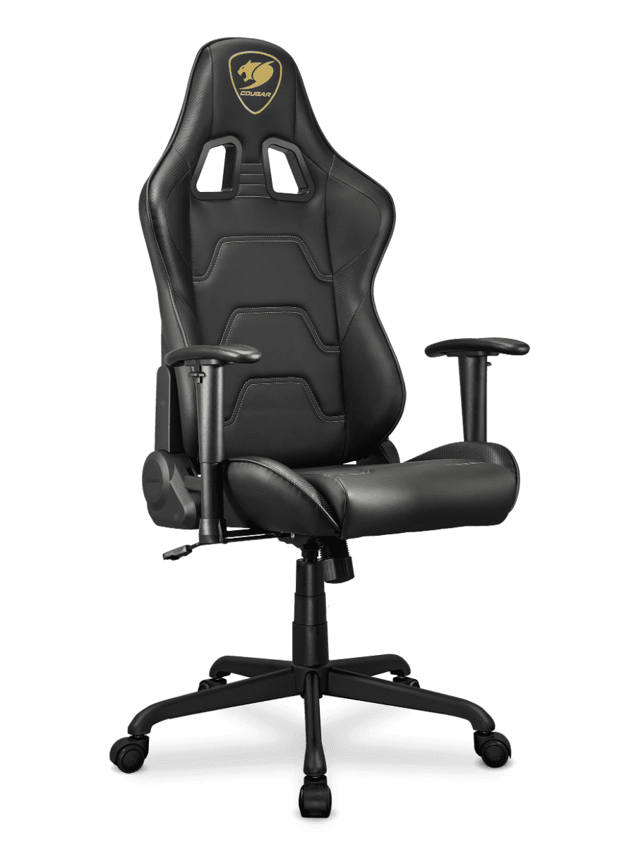 Cougar Cougar Armor Elite Gaming Chair Royal, 160 Reclining, Piston Lift Height Adjustment, Adjustable Tilt Tension | 3MELIGLB.0001 - thumbnail 4