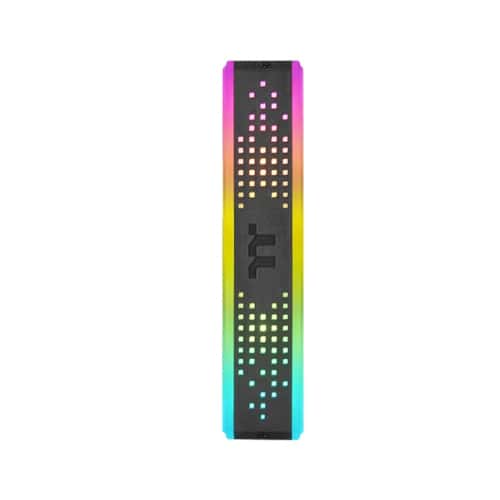 Thermaltake Thermaltake TOUGHFAN 14 RGB High Static Pressure 140mm Radiator Fan (Case Fan), TT Premium Edition (3-Fan Pack), White | CL-F136-PL14SW-A - thumbnail 4