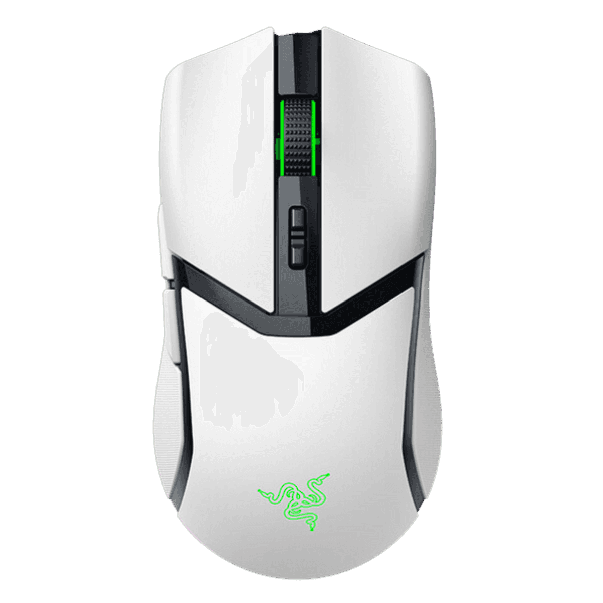 Razer Cobra Pro - White Customizable Wireless Gaming Mouse with Razer Chroma RGB | RZ01-04660200-R3G1 thumbnail 2