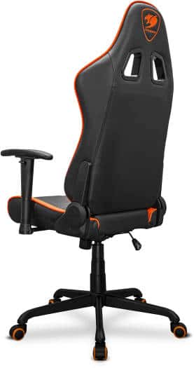 Cougar COUGAR Armor Elite Gaming Chair, Premium PVC Leather, 2D Armrest, Piston Height Adjustment, Class 4 Gas Lift, 160 Degree Recline, Max Loading 120kg |  3MELIBLB.0001 - thumbnail 3
