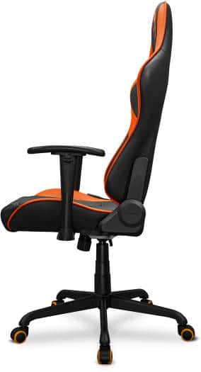 Cougar COUGAR Armor Elite Gaming Chair, Premium PVC Leather, 2D Armrest, Piston Height Adjustment, Class 4 Gas Lift, 160 Degree Recline, Max Loading 120kg |  3MELIBLB.0001 - thumbnail 4