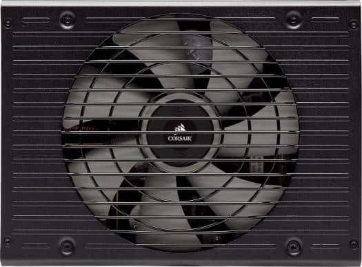 Corsair Corsair AX1600i Digital ATX Power Supply, 1600 Watt Fully-Modular PSU (UK),  Fluid Dynamic Bearing,  100,000 hours, 80 PLUS Efficiency Titanium | CP-9020087-UK - thumbnail 2