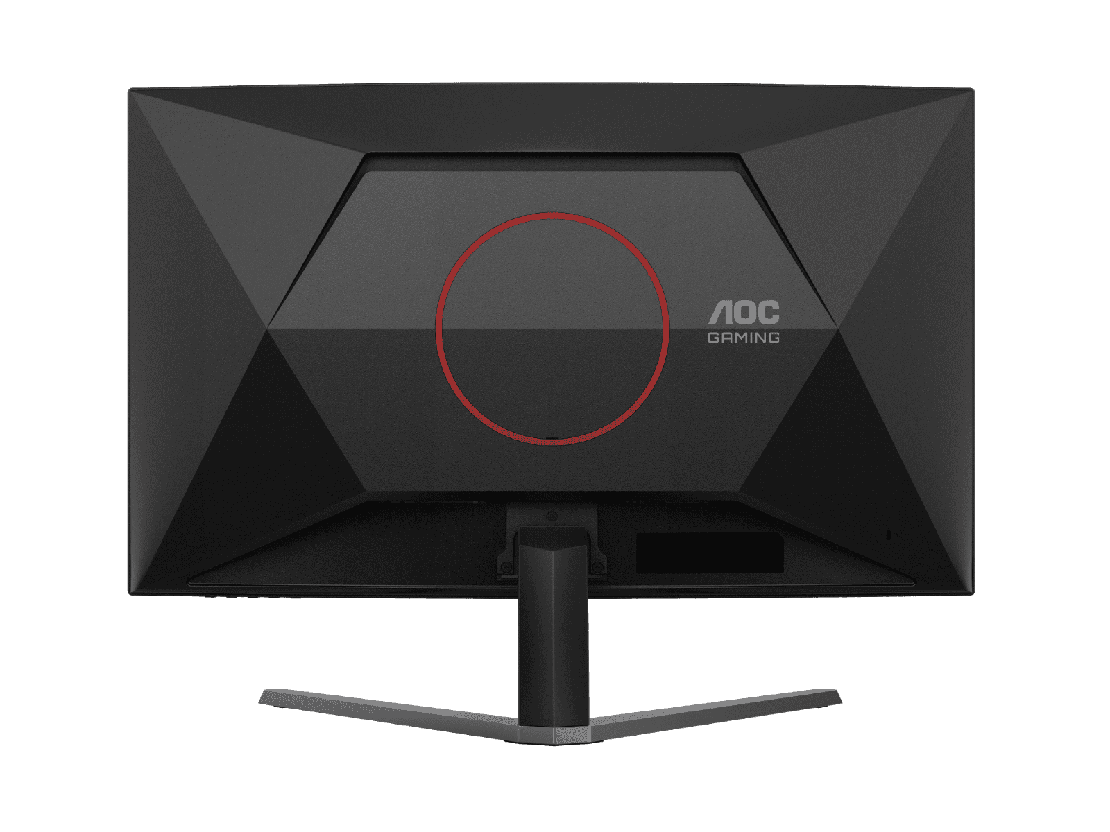 AOC AOC CQ32G4E 31.5" QHD Curved 1500R Gaming Monitor, 2K 2560 ?? 1440 (QHD), VA / 1500R, 1ms (MPRT), 180Hz, HDR Mode, FreeSync Premium, HDMI, DP, Black - thumbnail 2