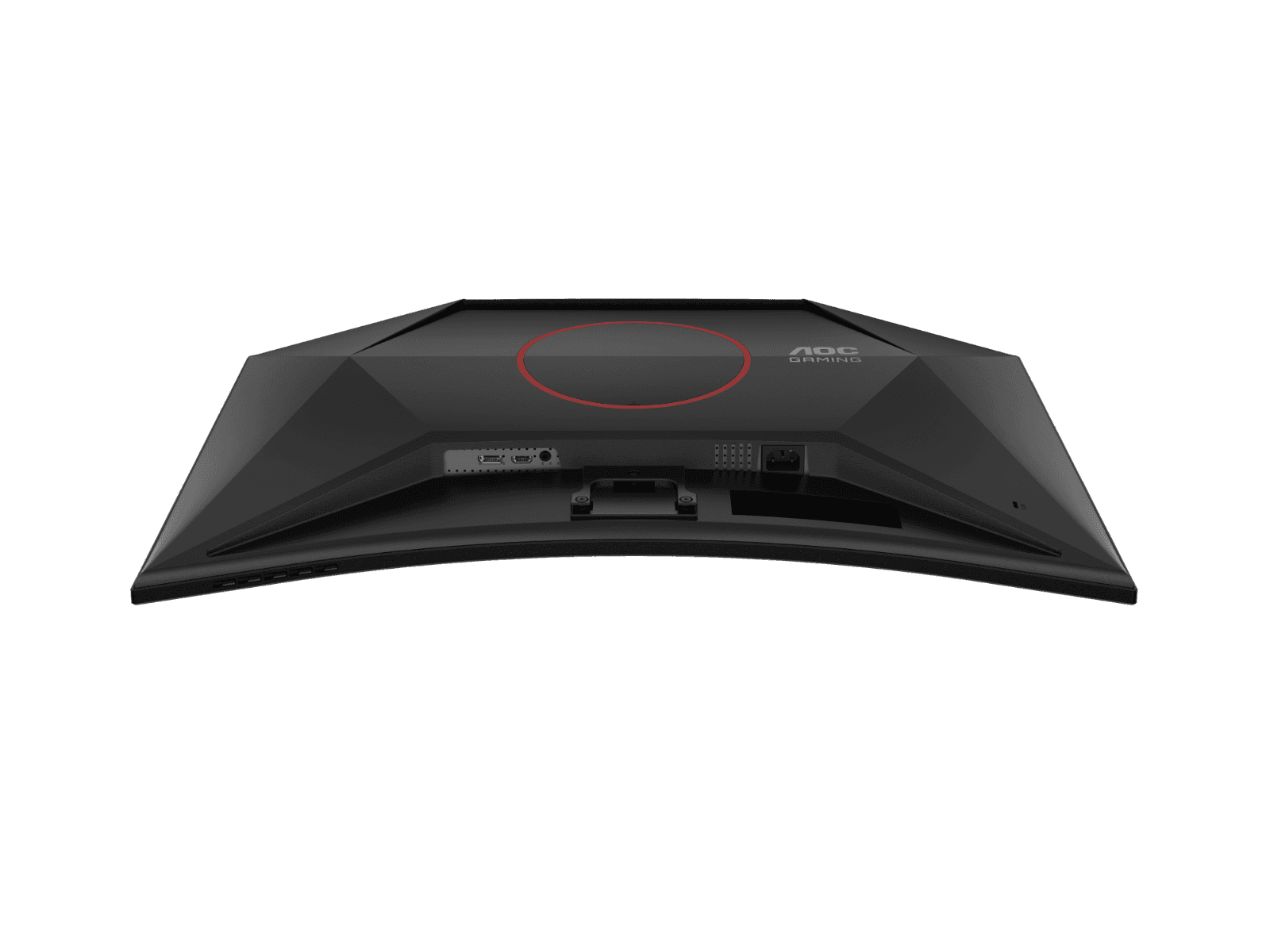 AOC AOC CQ32G4E 31.5" QHD Curved 1500R Gaming Monitor, 2K 2560 ?? 1440 (QHD), VA / 1500R, 1ms (MPRT), 180Hz, HDR Mode, FreeSync Premium, HDMI, DP, Black - thumbnail 1