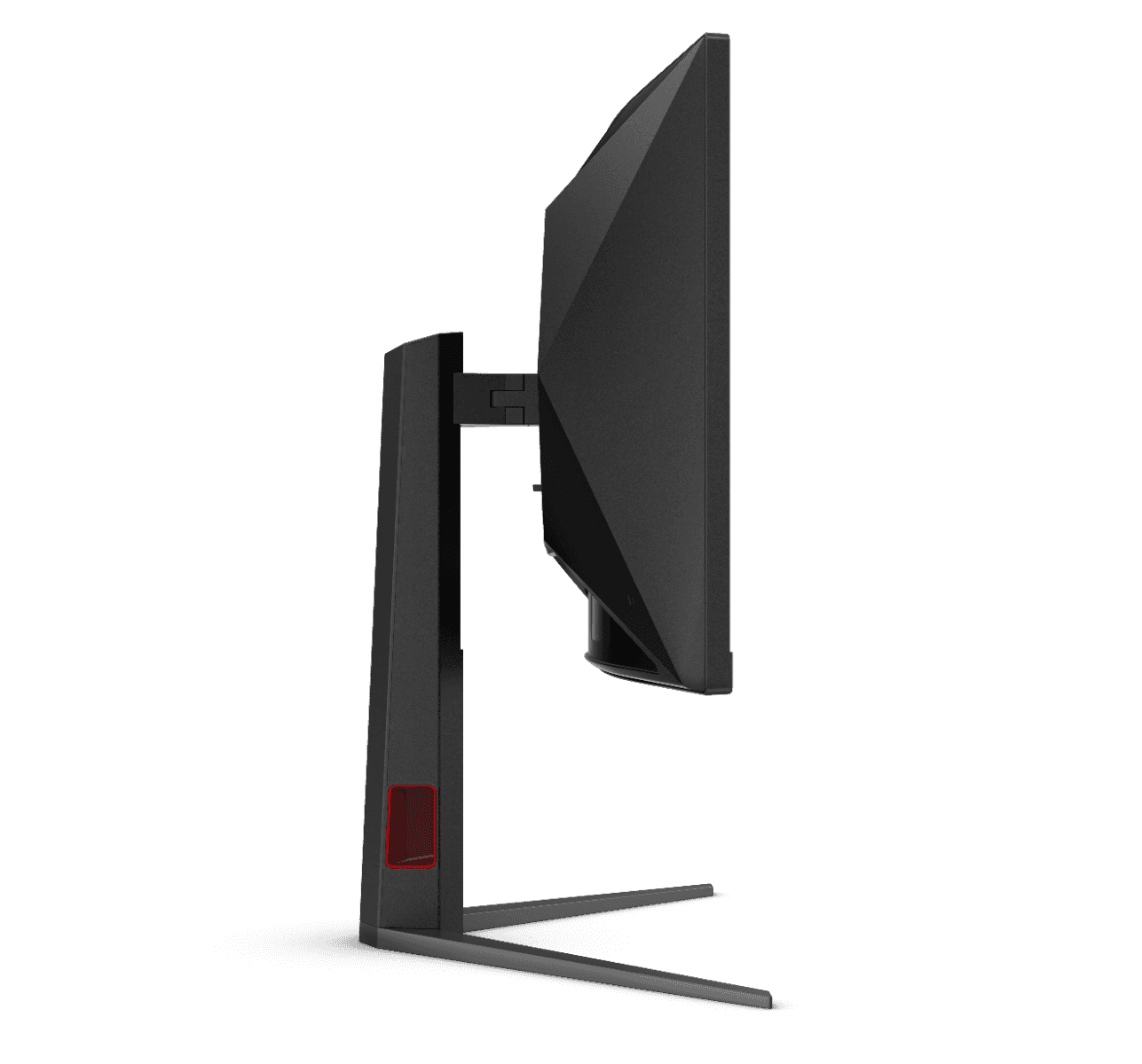 AOC AOC CU34G4Z 34" WQHD Curved Gaming Monitor, WQHD 3440??1440 Fast VA, 0.3ms MPRT, 240 Hz, 1500R, DisplayHDR 400, Low Blue Light, HDMI 2.1, DP 1.4, Height Adjustable - thumbnail 13