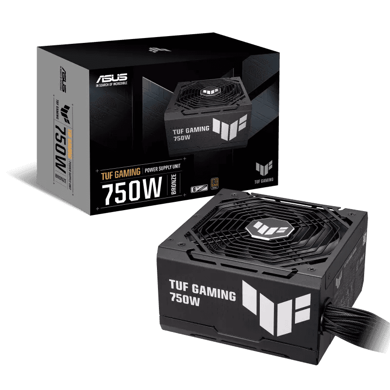Asus ASUS Triple Element Gaming Bundle, Dual RTX 5060 Ti OC 8GB GDDR7 + TUF 750W Bronze PSU + Prime LC 240 ARGB AIO Liquid Cooler Black - thumbnail 4