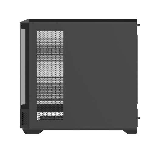 Thermaltake Thermaltake View 600 TG Black Full Tower E-ATX case, up to ten 120/140mm fans & 360mm/420mm radiators, built-in GPU bracket, Compatible Hidden-connector Motherboards | CA-11H-00F1WN-00 - thumbnail 4