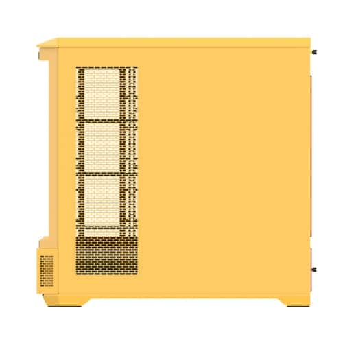 Thermaltake Thermaltake View 600 TG Butter Caramel Full Tower E-ATX case, up to ten 120/140mm fans & 360mm/420mm radiators, built-in GPU bracket, Compatible Hidden-connector Motherboards | CA-11H-00FMWN-00 - thumbnail 2